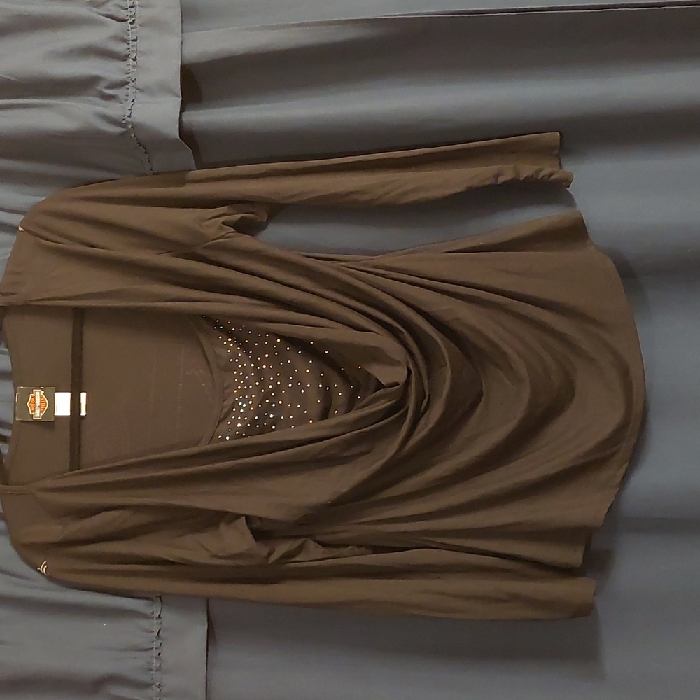 Harley Davidson shirt, size Large